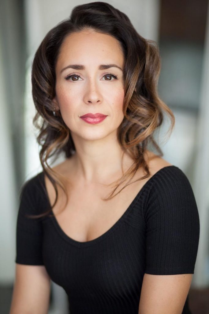 My Devotional Thoughts Interview With Actress Jovanna Burke,
