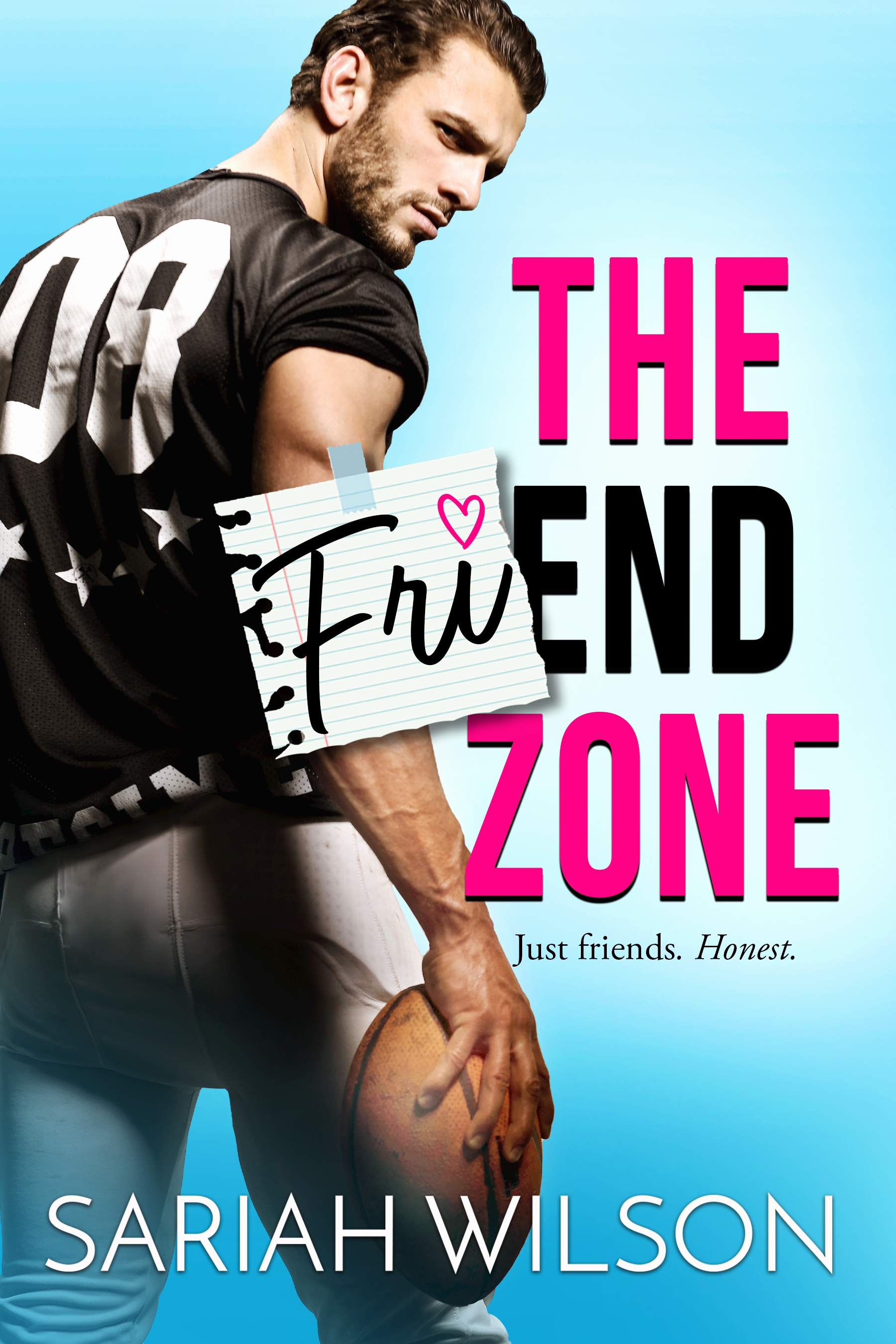 Media From the Heart by Ruth Hill “The Friend Zone” By Sariah Wilson