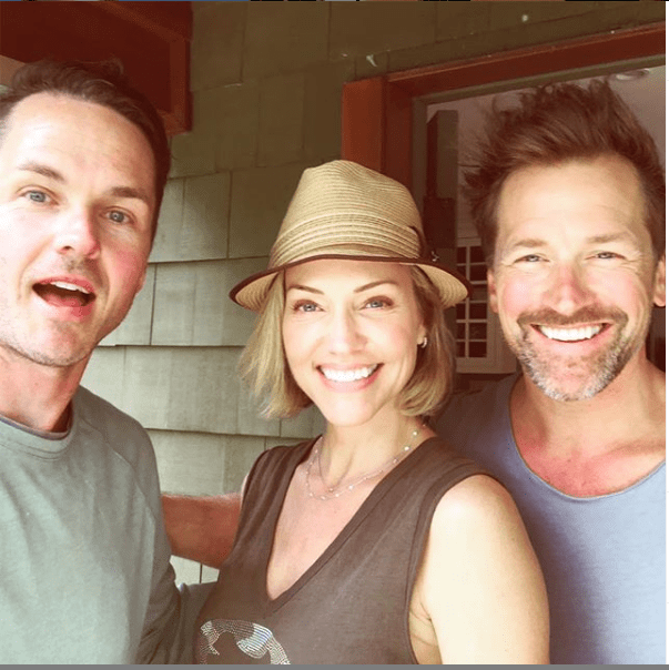 Media From the Heart by Ruth Hill Interview With Actor Paul Campbell, “Wedding Every Weekend”