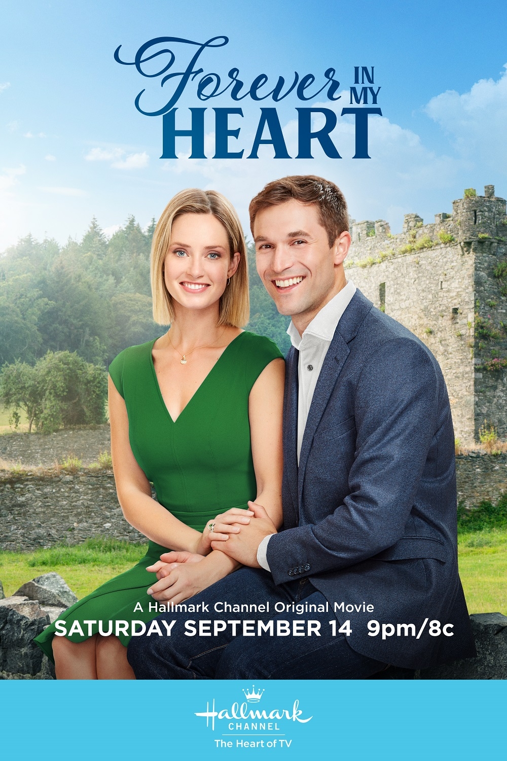 Media From the Heart by Ruth Hill Interview With Actor Jack Turner, “Forever In My Heart”