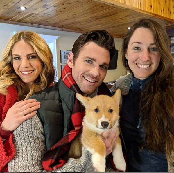 My Devotional Thoughts Interview With Actor Kevin McGarry, “Christmas