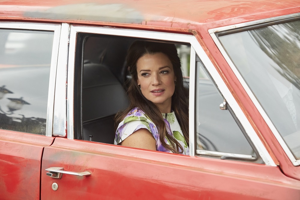 Media From the Heart by Ruth Hill Interview With Actress