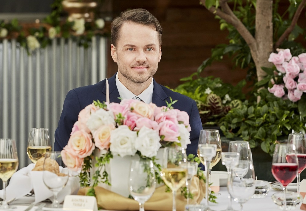 Media From the Heart by Ruth Hill Interview With Actor Paul Campbell