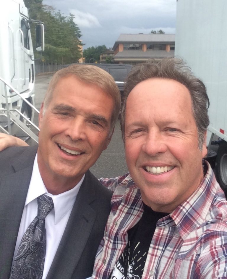 Media From the Heart by Ruth Hill Interview With Actor Peter Graham