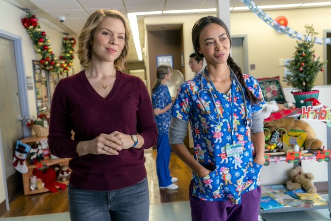 Media From the Heart by Ruth Hill Interview With Actress