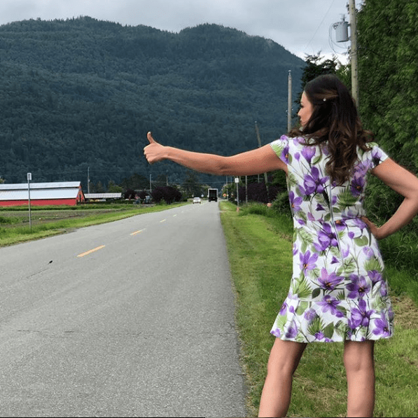 Media From the Heart by Ruth Hill Interview With Actress