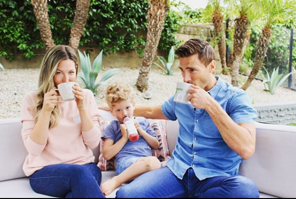 Media From the Heart by Ruth Hill Interview With Actor Andrew Walker