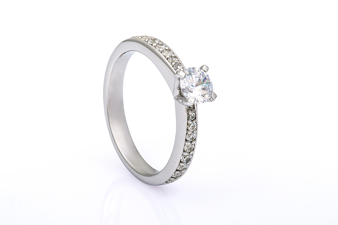 Complete Ring Setting Guide The Best Diamond Ring Settings