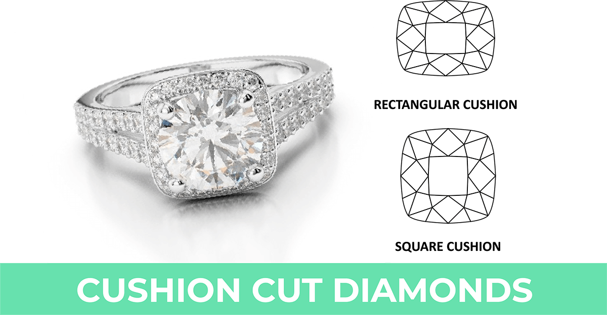 Cushion Cut Diamonds Read This Before Buying