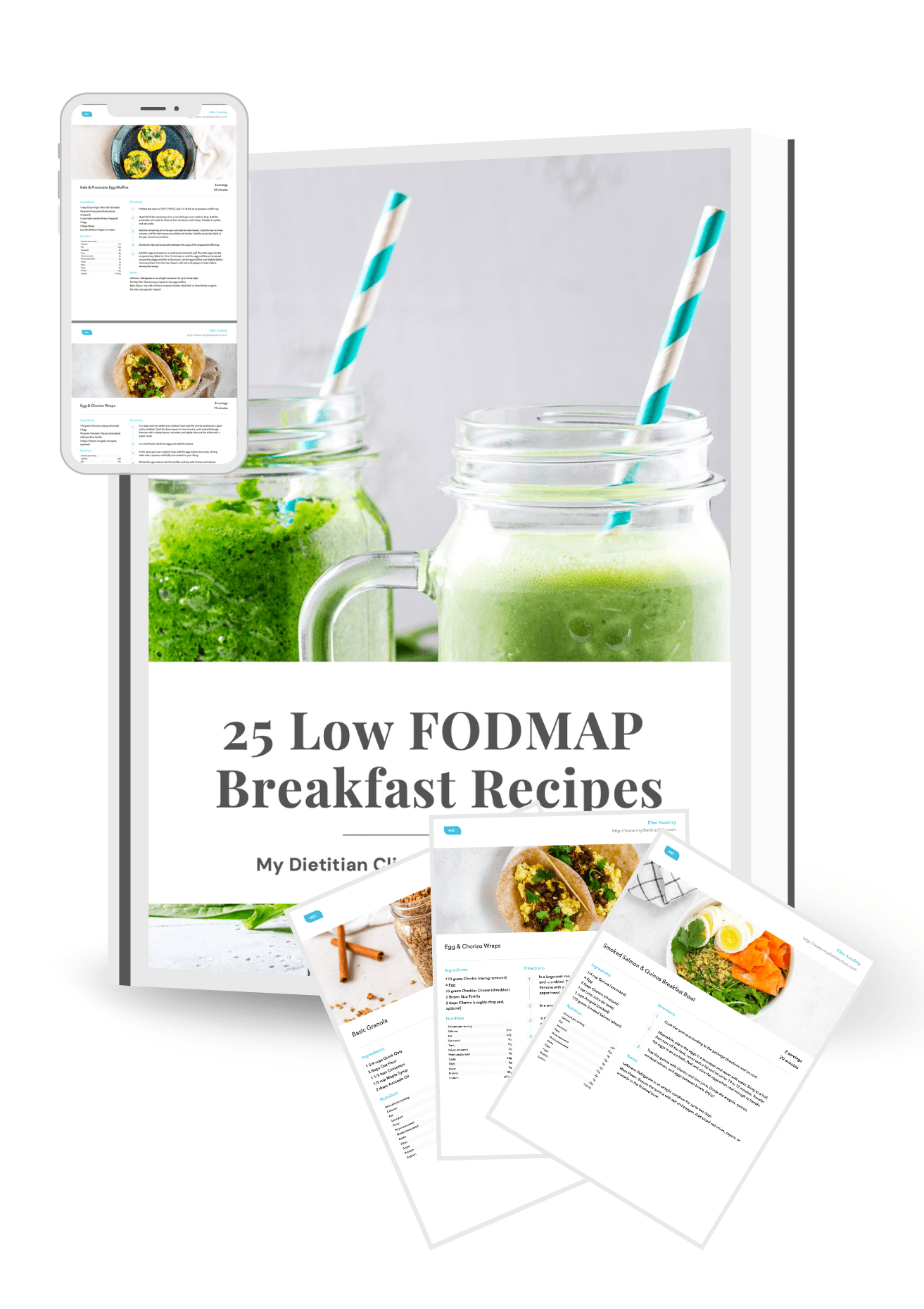 25 Low FODMAP Breakfast Recipes My Dietitian Clinic