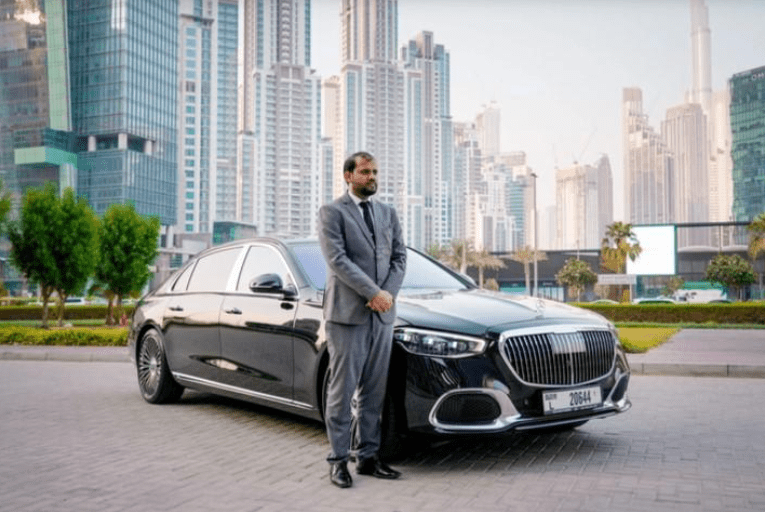 Why Renting a Car with a Driver in Dubai is Highly