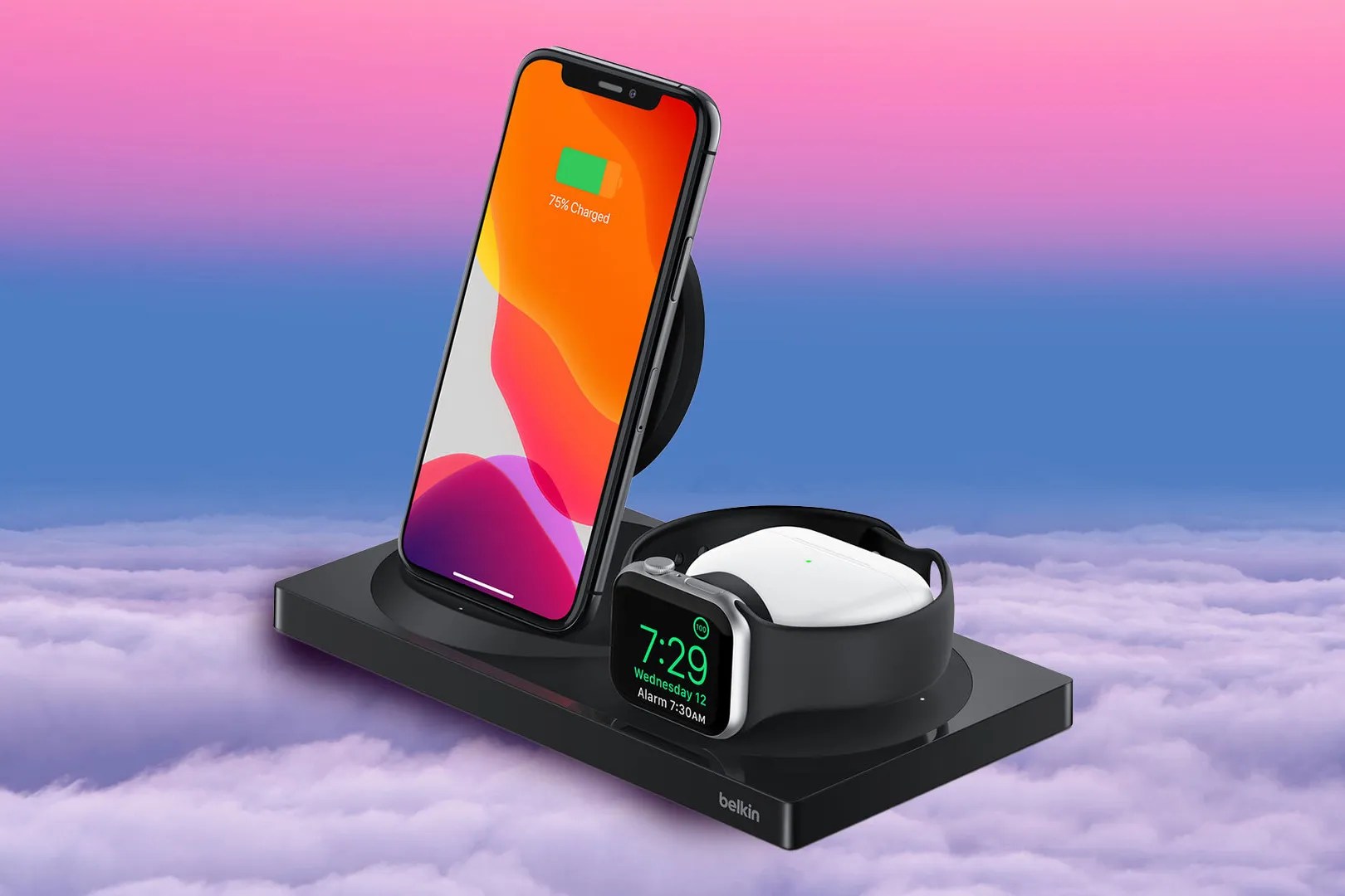 Wireless Wonders Unveiling the Future of Phone Charging Stations