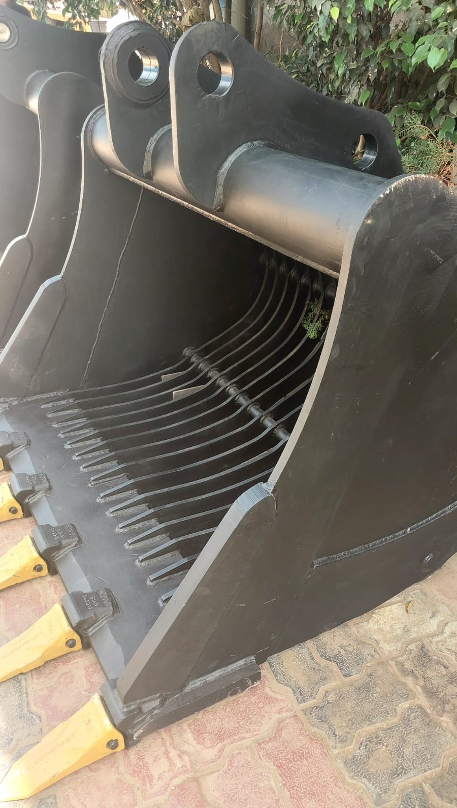 My Digger Bucket Stock