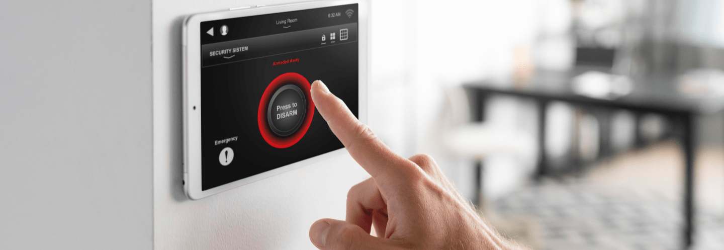 Intruder Alarm Systems