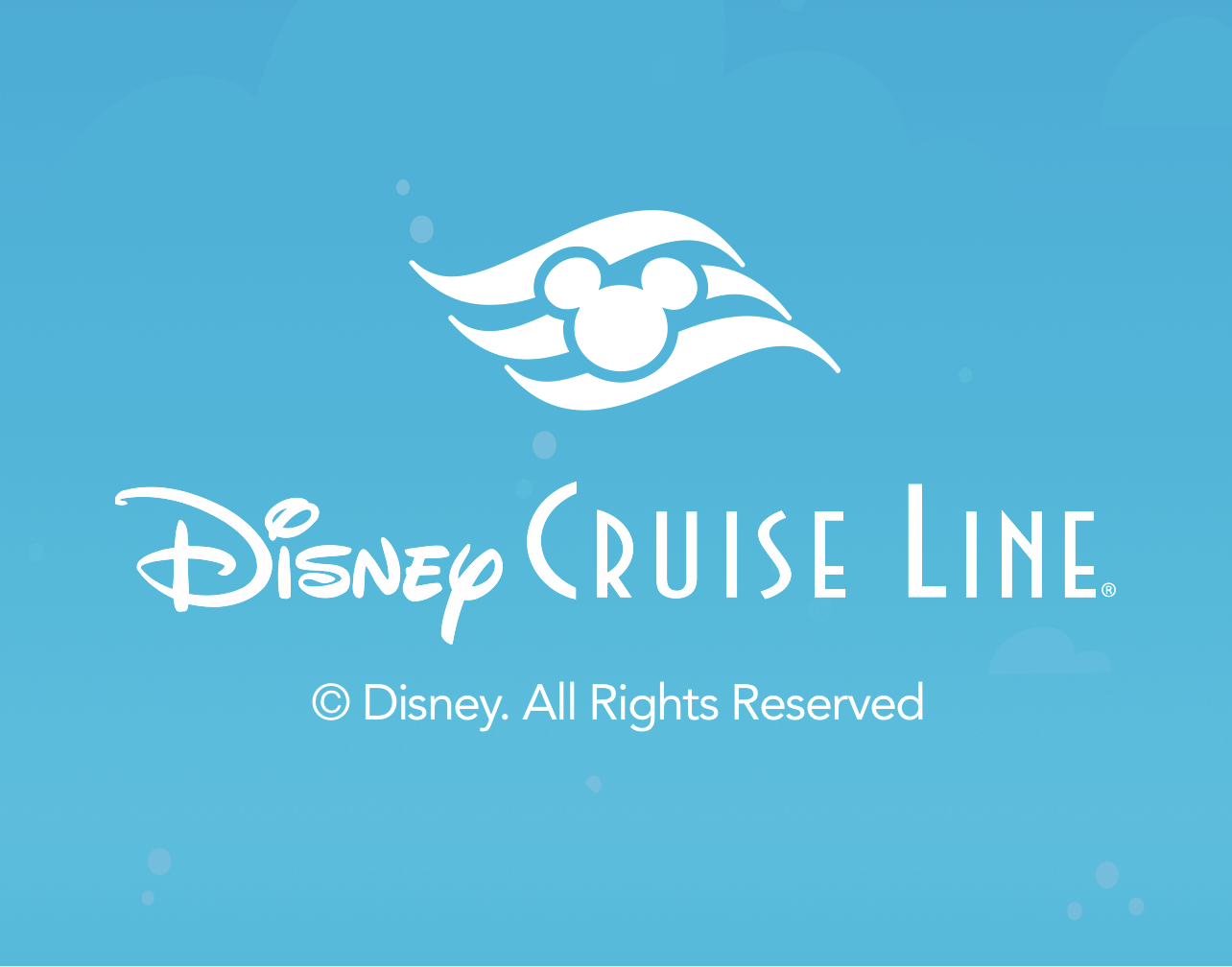 Disney Cruise My Disney Pro