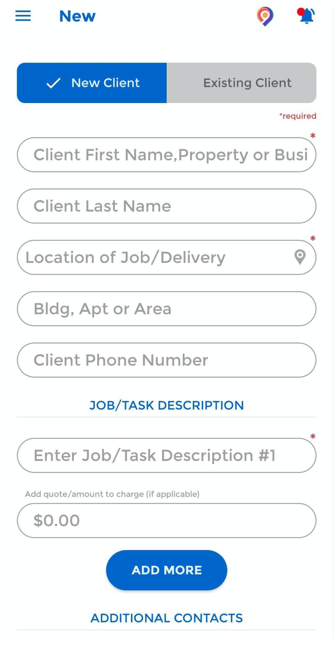 Dispatcher App Dispatch, Track and Manage your team