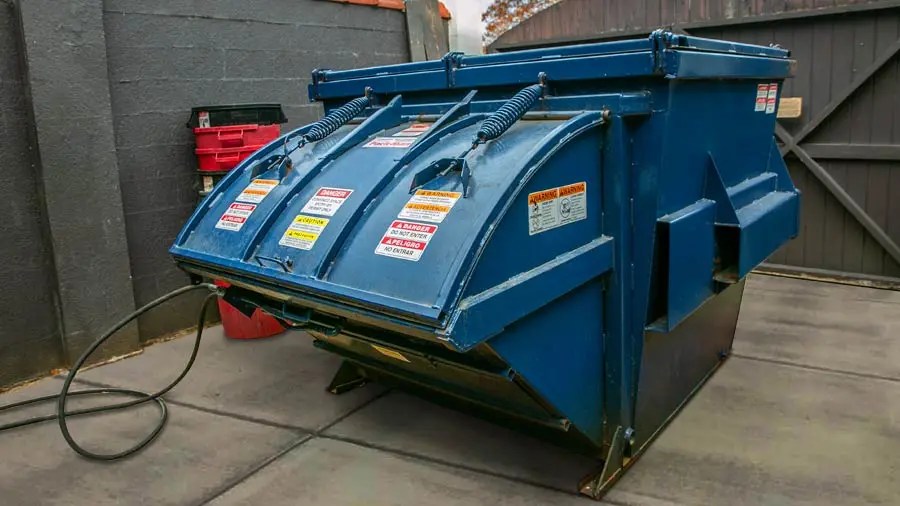 Commercial Waste and Recycling Compactors Homewood Disposal