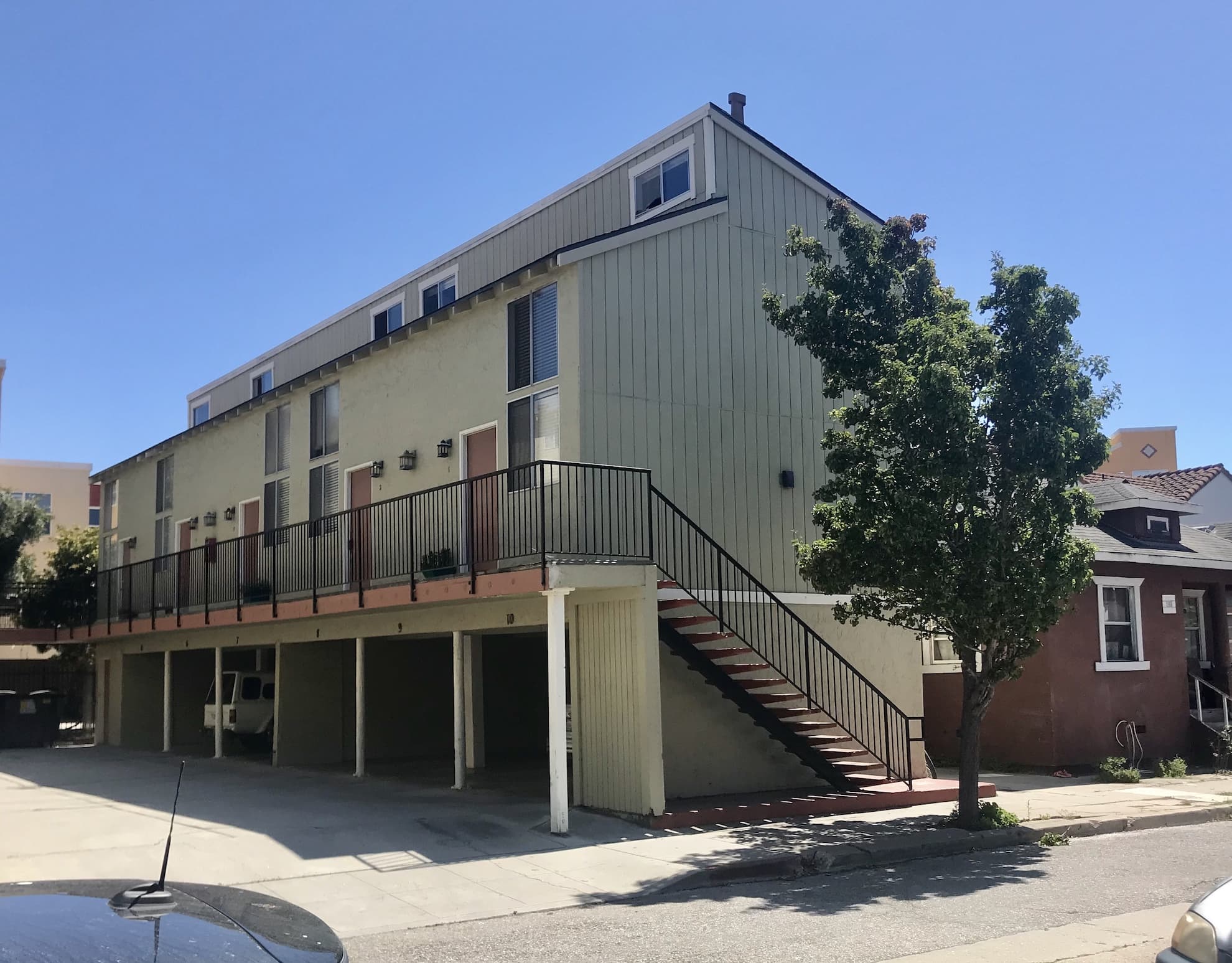 Property Management Santa Cruz Distinct Property Management's