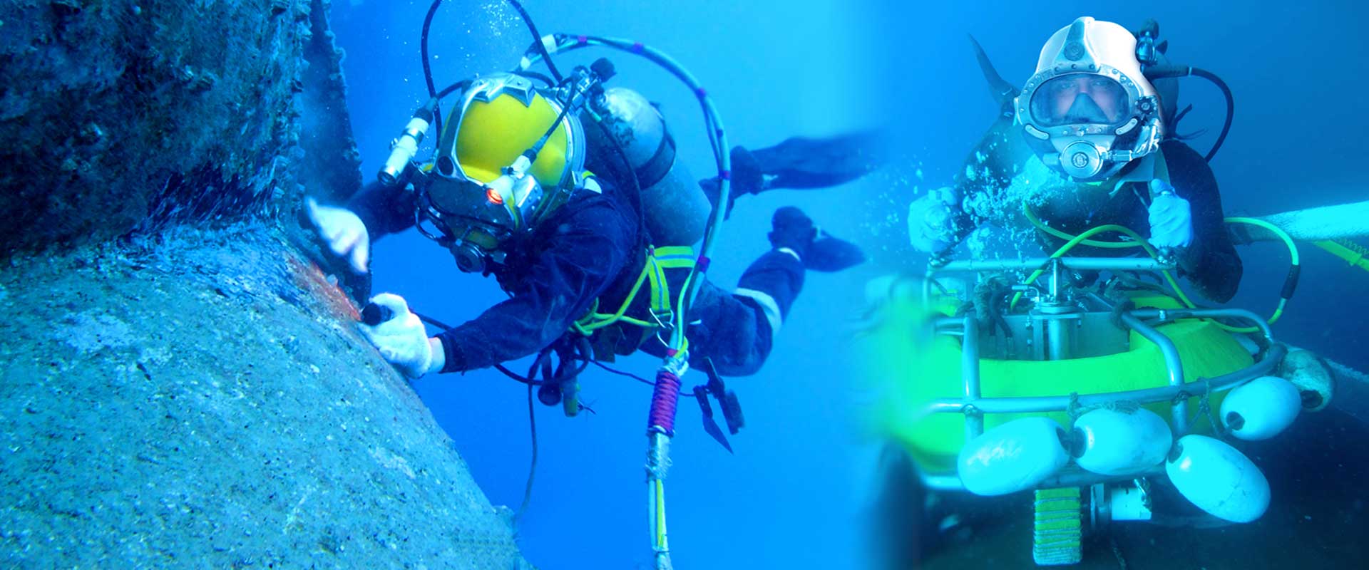 Commercial Diving Services