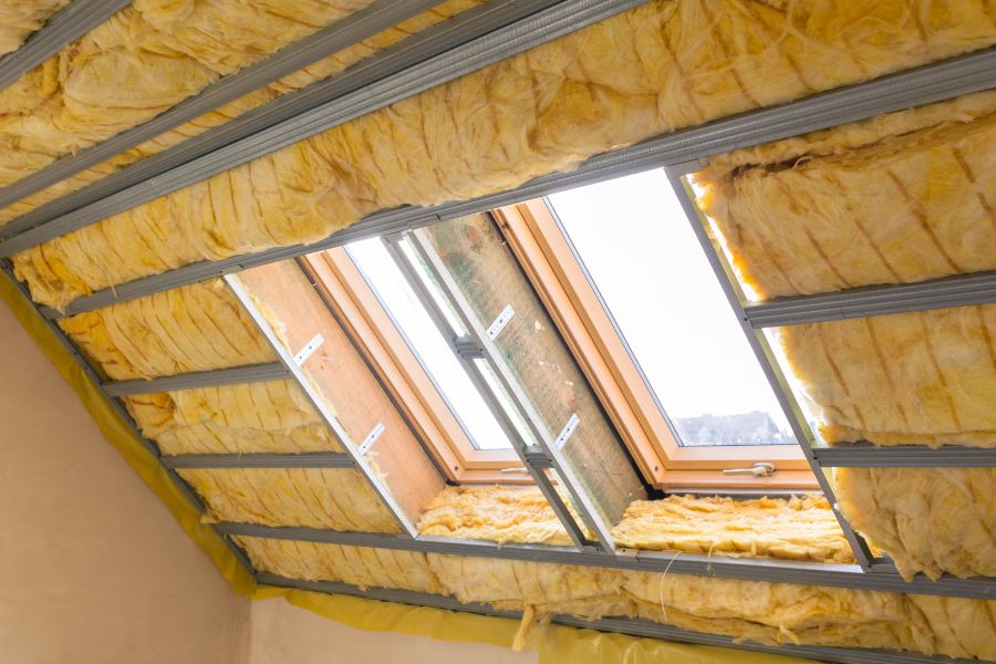 Why Roof Insulation is Important