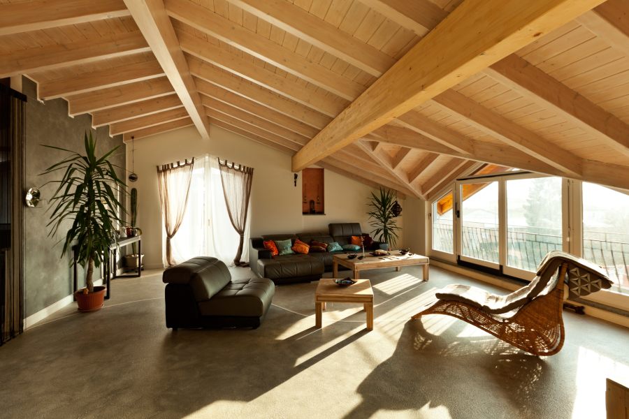 Is a Vaulted Ceiling Right for You? We Weigh the Pros & Cons