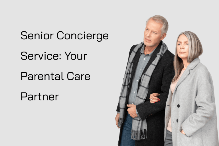 Senior Concierge Service Your Parental Care Partner My Divine Concierge
