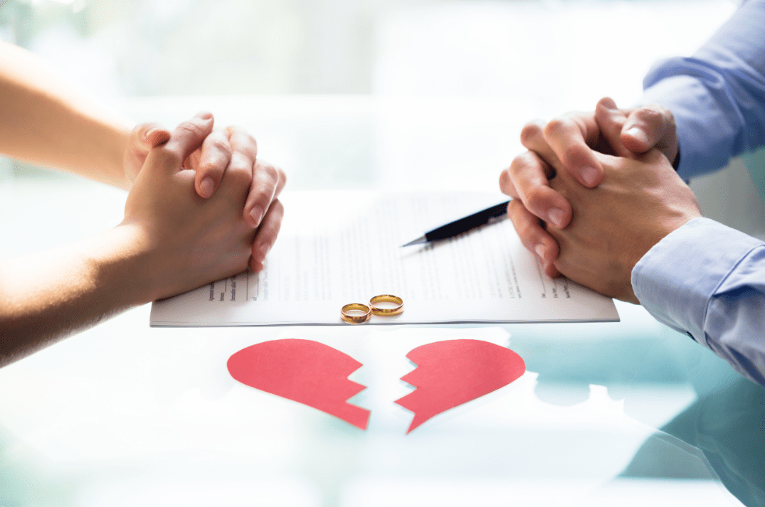 Four Early Divorce Mistakes and Why you Should Avoid Them Divorce