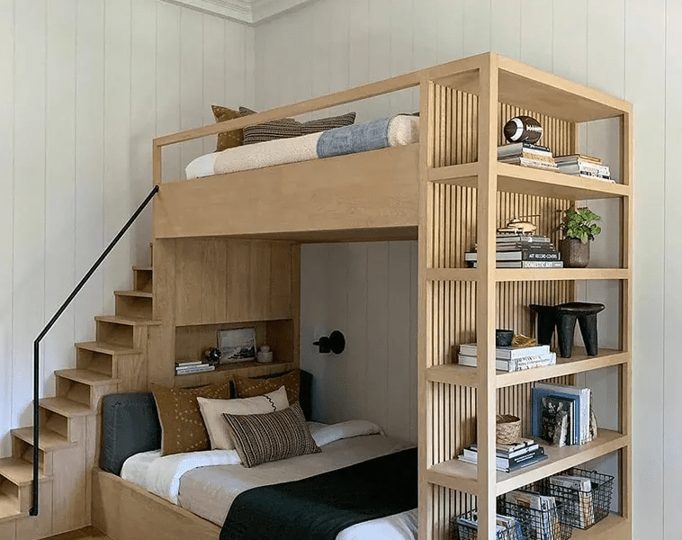 Unique Bunk Bed Ideas For Kids And Teens mydiwise