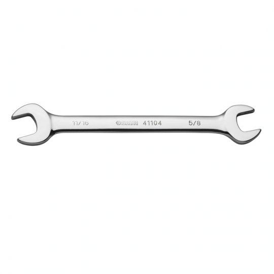 Sata 41102 SAE Double Open End Wrenches 3/8 x 7/16 in Dk Tools