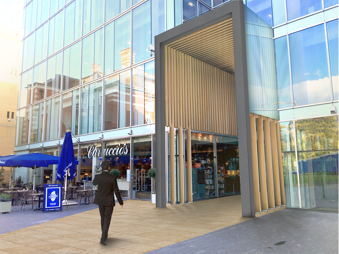 Davidson House Granted Planning Permission dna architects