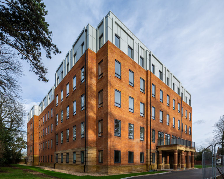 BENWELL HOUSE dna architects