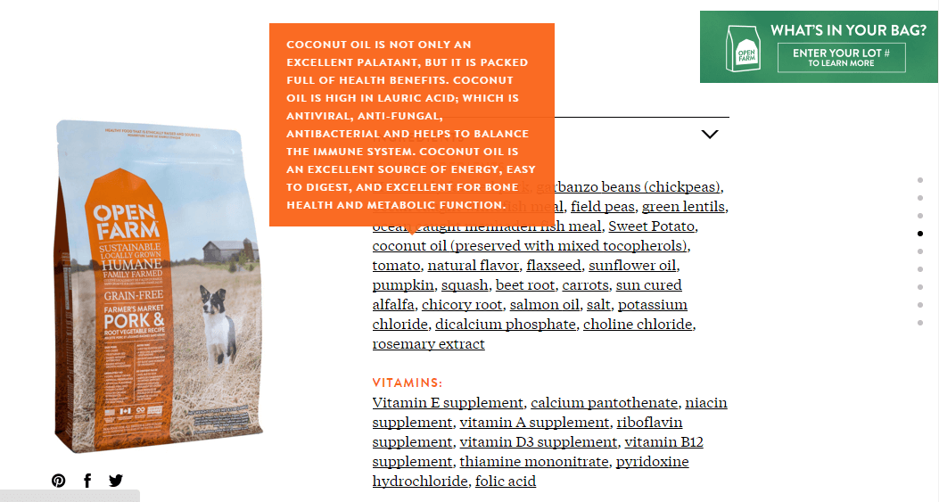 Open Farm Dog Food Review Sustainable and Ethically Sourced