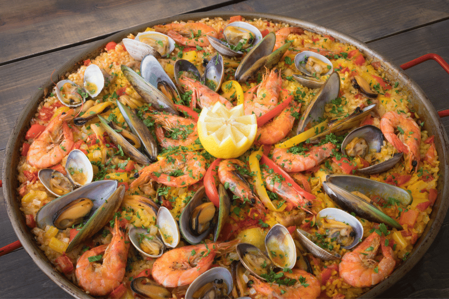 Top 10 Famous Spanish Dishes