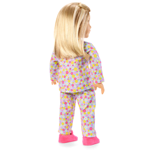 American Girl Isabel's Floral Dreams PJ'S for 18inch Dolls