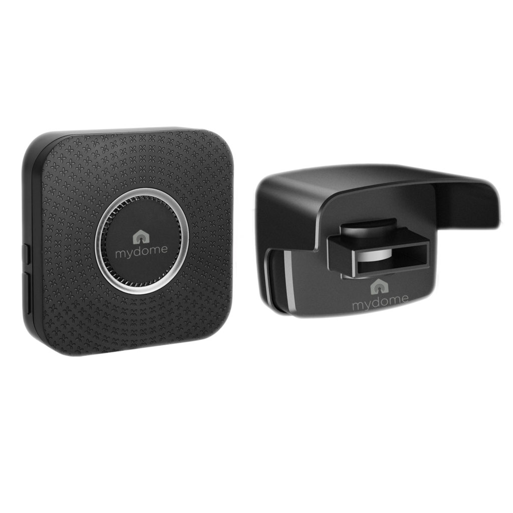 Wireless Driveway Sensor | Plugin Chime Kit (single)