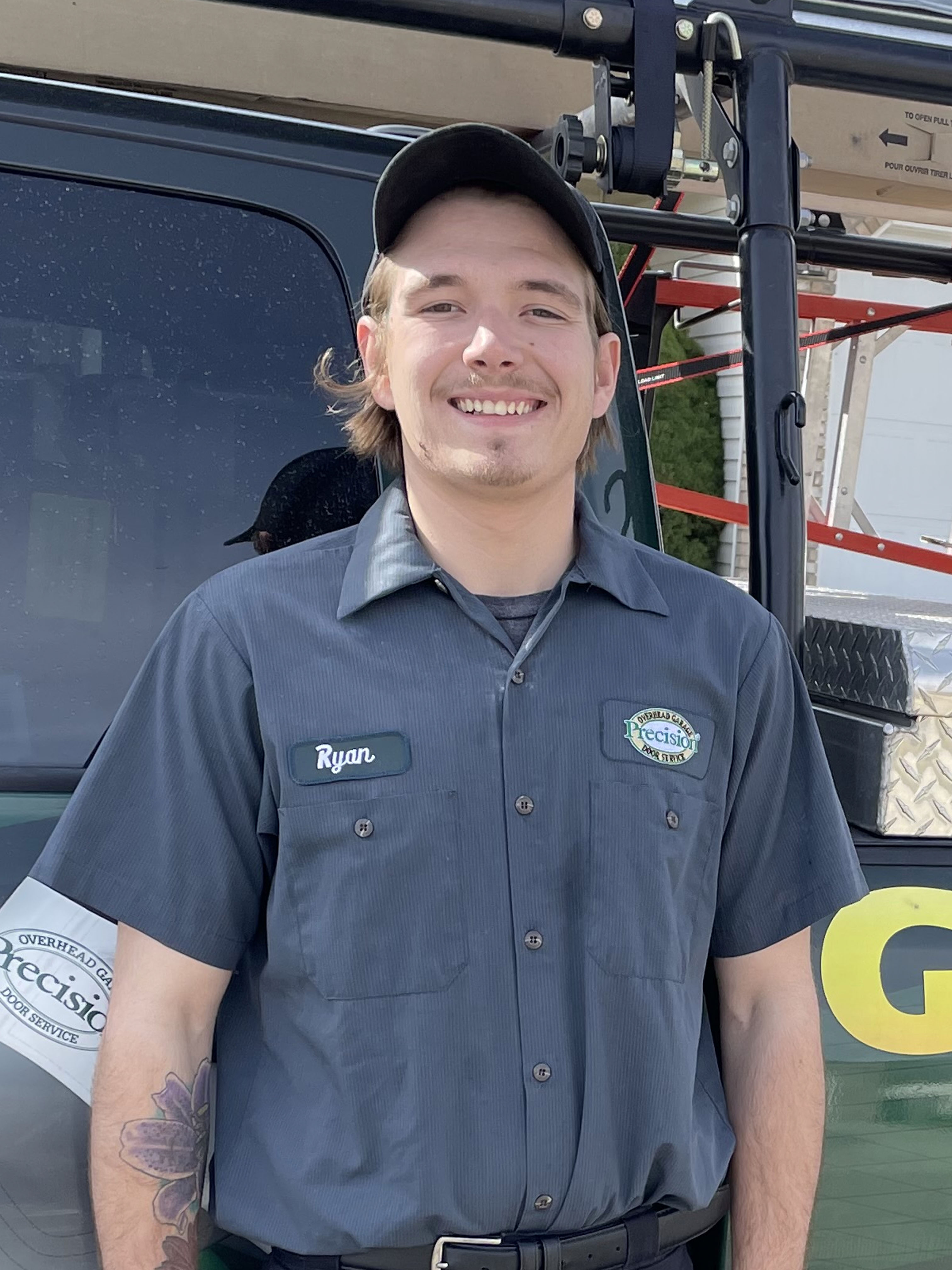 Garage Door Team Precision Garage Door of Boise