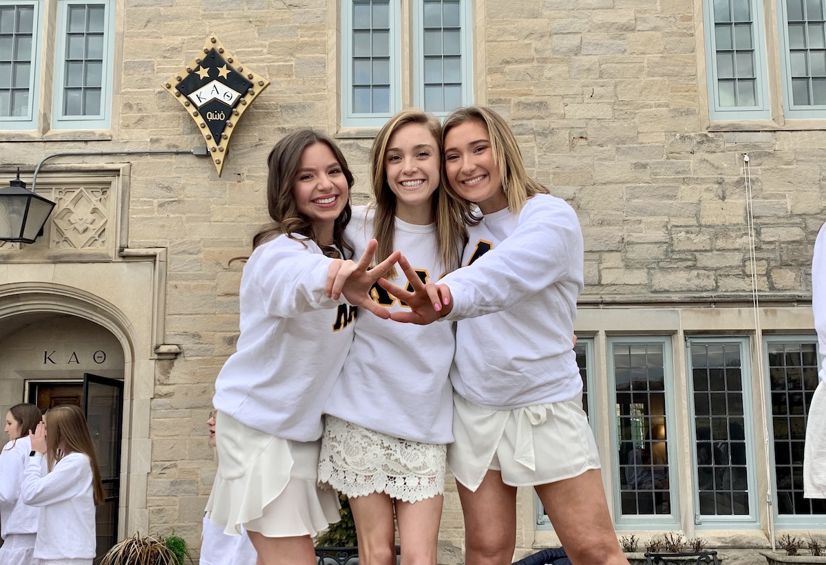 Should I Rush in College?