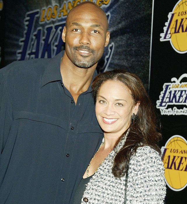 Karl Malone Wife, Children, Family, Height, Weight, Net Worth, Bio