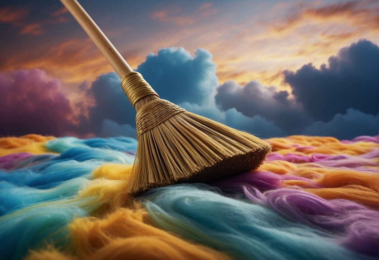 Dreaming About Sweeping Meanings And Interpretation My Dream Guides