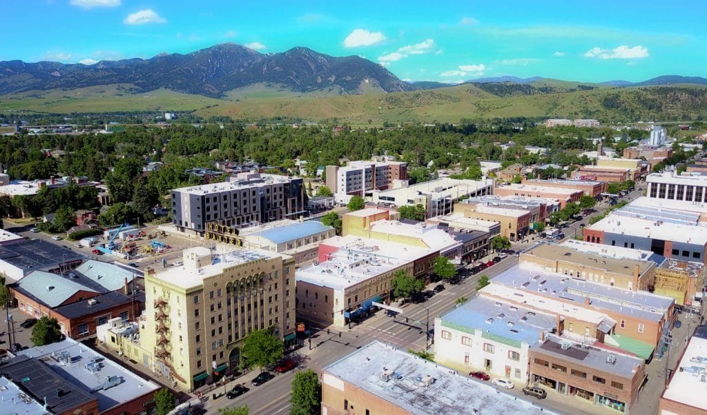 Bozeman, Montana, USA My Drive Around the Globe for Spinal Cord Research
