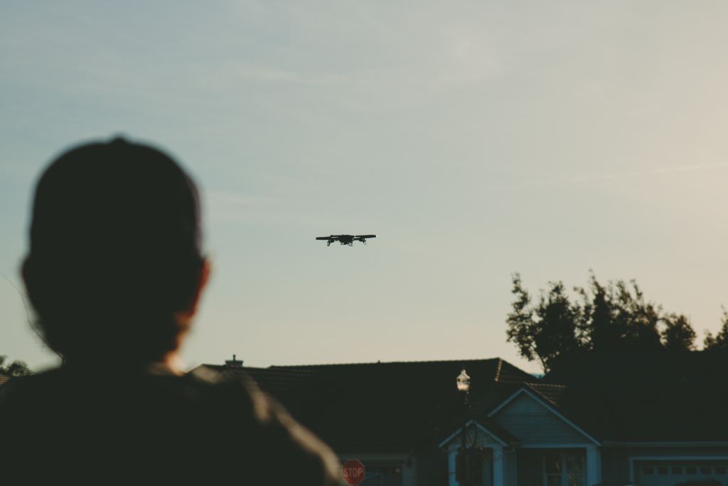 Drone Pilot Drone Pilot