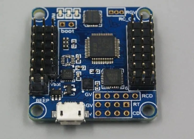 Best Quadcopter Flight Controller Top Products on the Market Overview