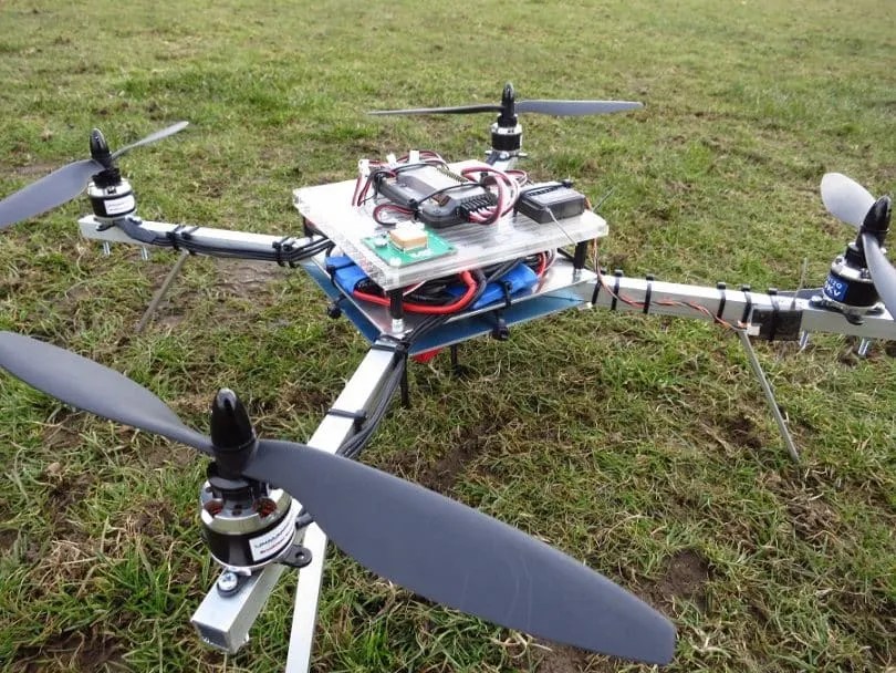 DIY Quadcopter How to Build your Own Quadcopter Expert Guide