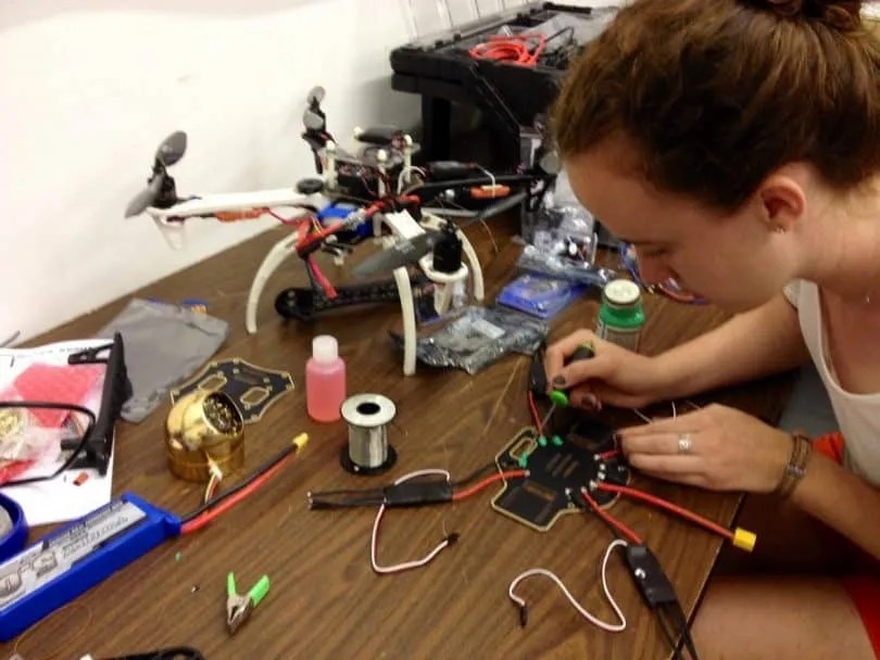 Building A Drone vs. Buying One Find Out Which Is More Efficient and