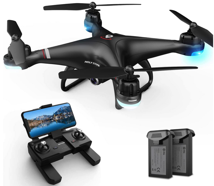 Holy Stone Drone Review: 13 Drones Compared