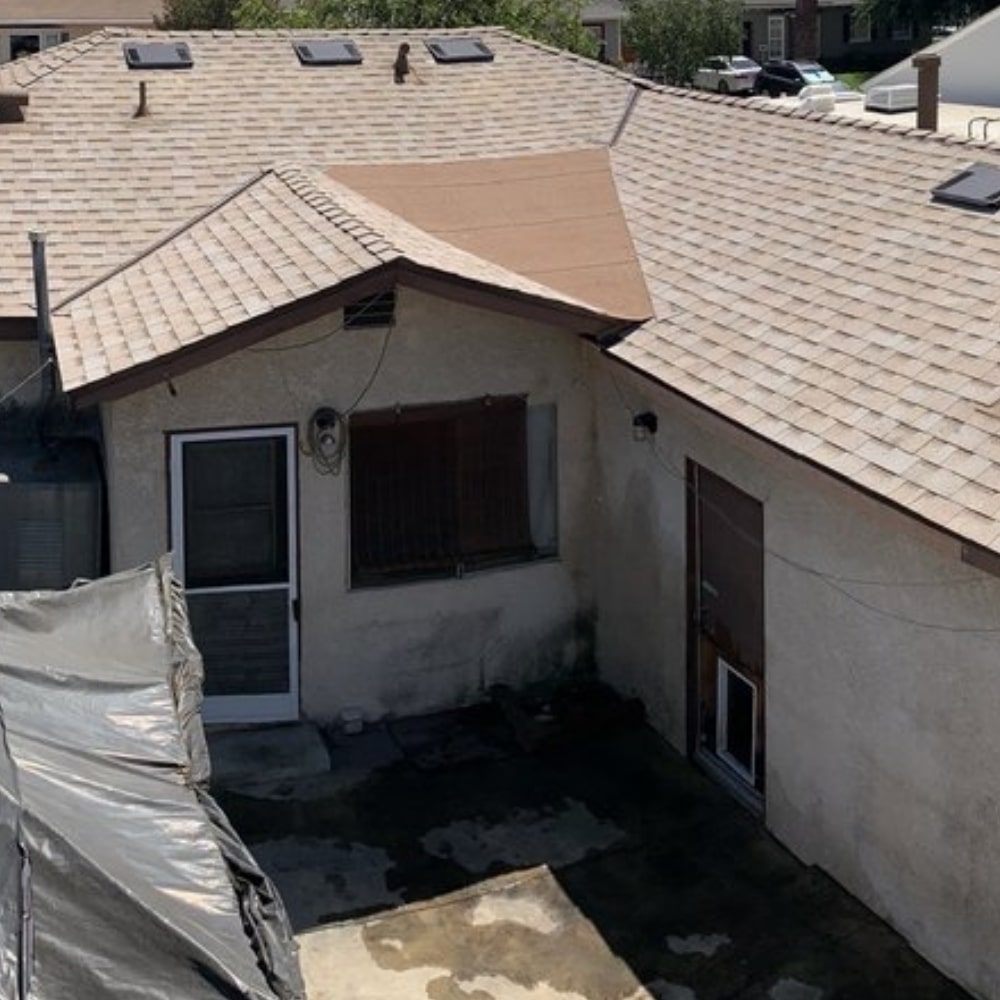 Projects Completed By Dr. Roof Dr. Roof