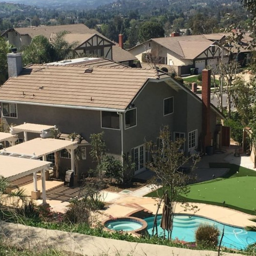 Projects Completed By Dr. Roof Dr. Roof