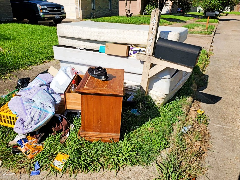 Junk Removal in Charlotte NC Dumpster Dog