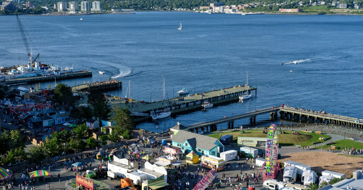 How Nova Scotia’s population hit the million mark in 2021 My East