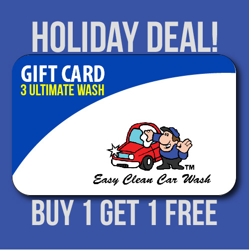 Purchase Easy Clean Car Wash